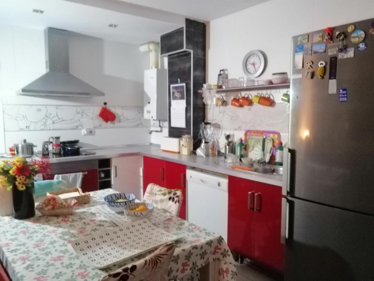 Habitacion Privada Centro Historico セビリア エクステリア 写真