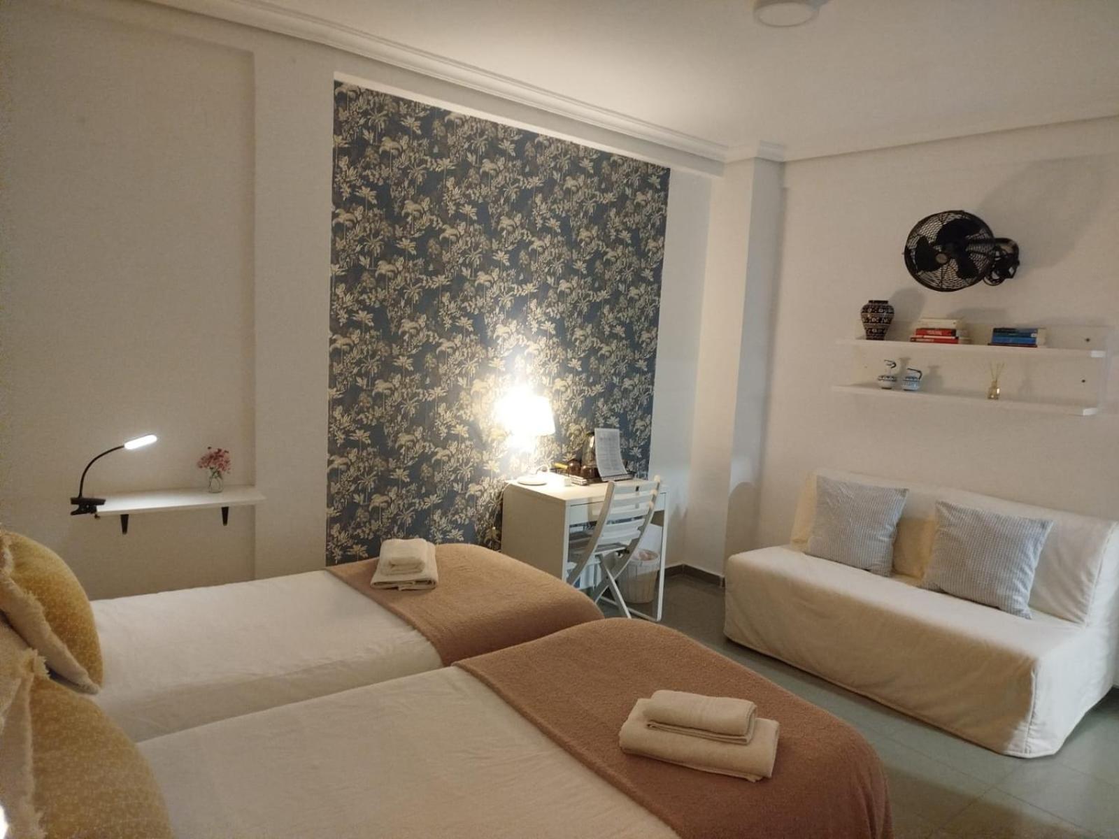 Habitacion Privada Centro Historico セビリア エクステリア 写真