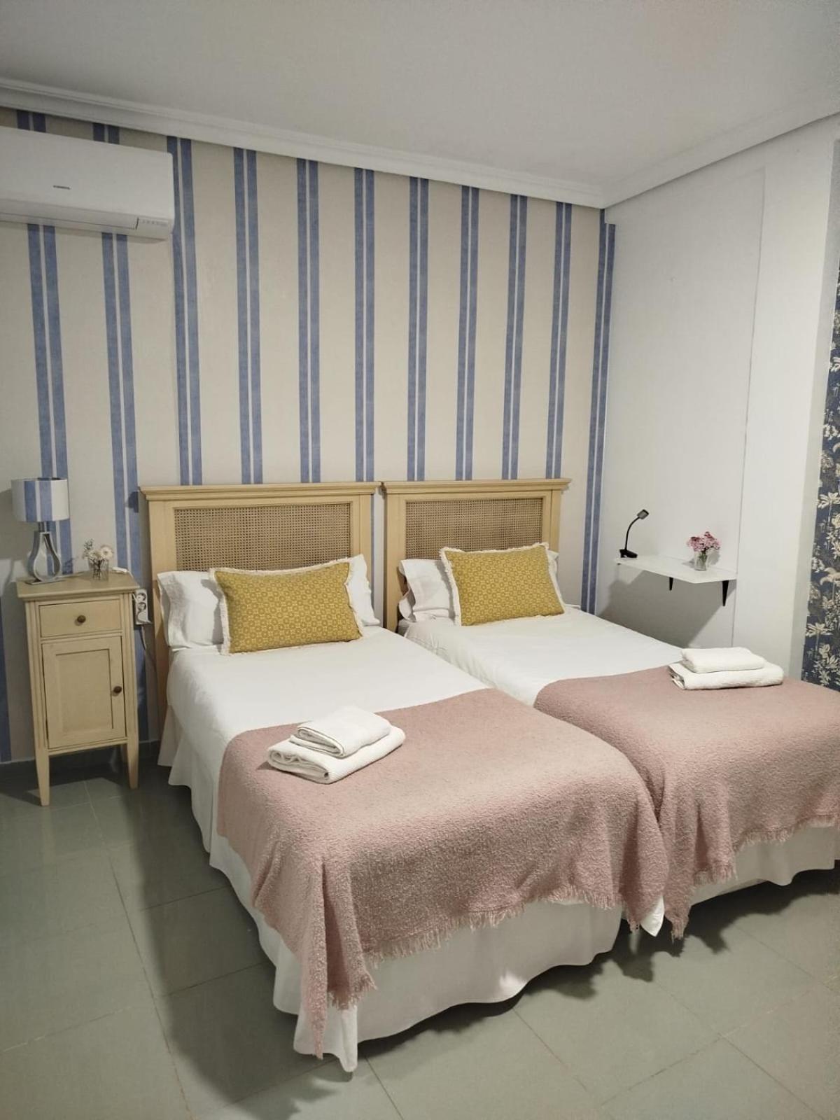 Habitacion Privada Centro Historico セビリア エクステリア 写真