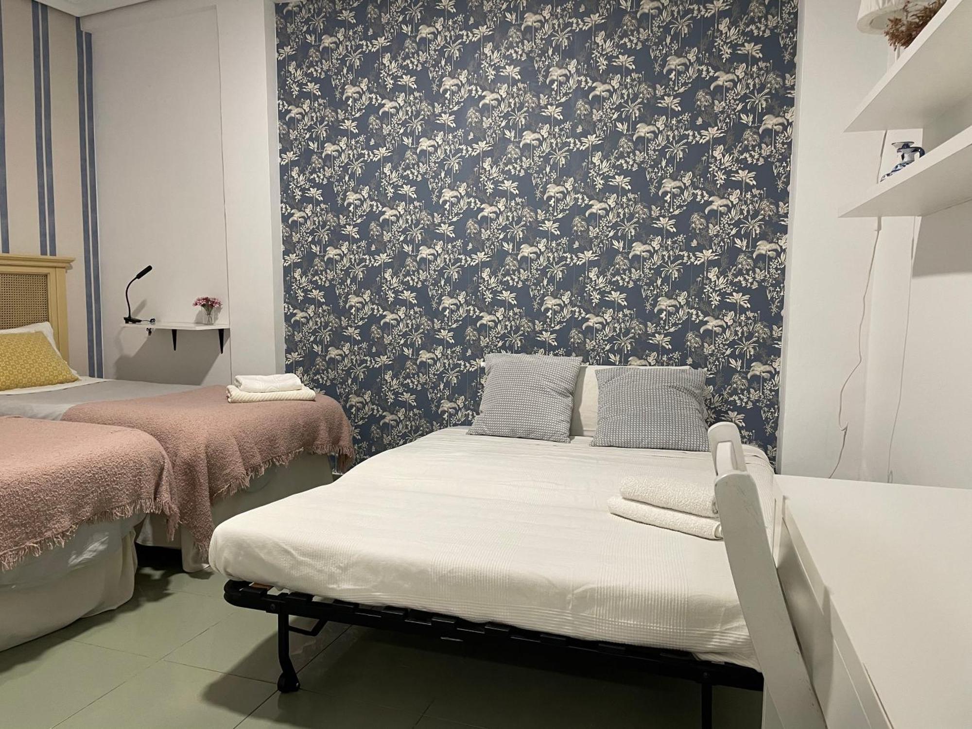 Habitacion Privada Centro Historico セビリア エクステリア 写真