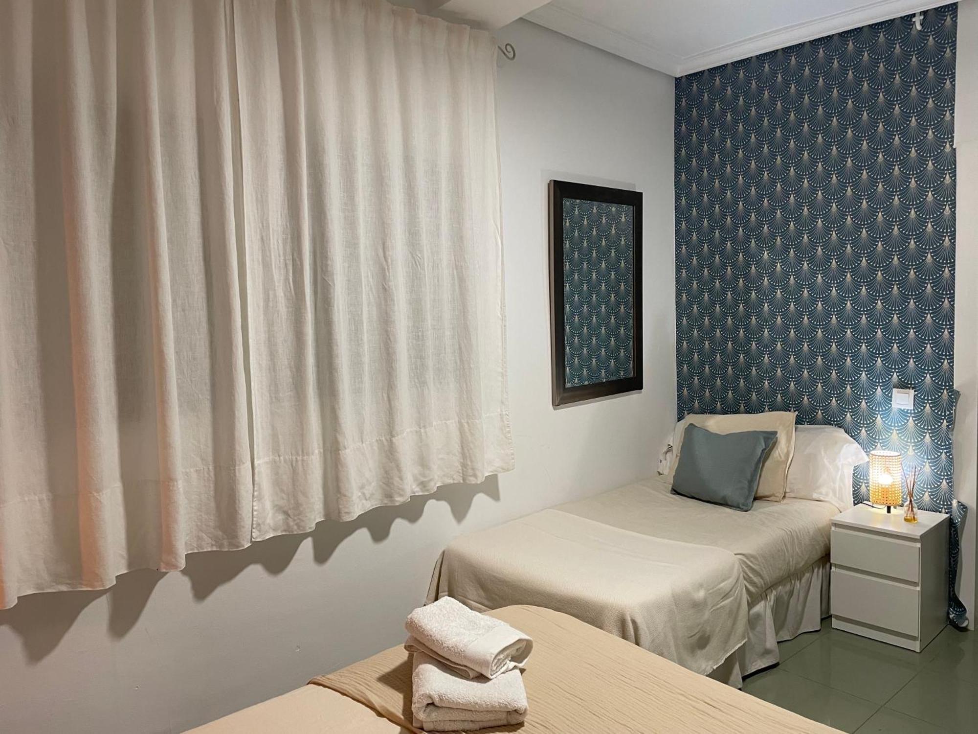 Habitacion Privada Centro Historico セビリア エクステリア 写真
